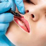 permanent make up lippen