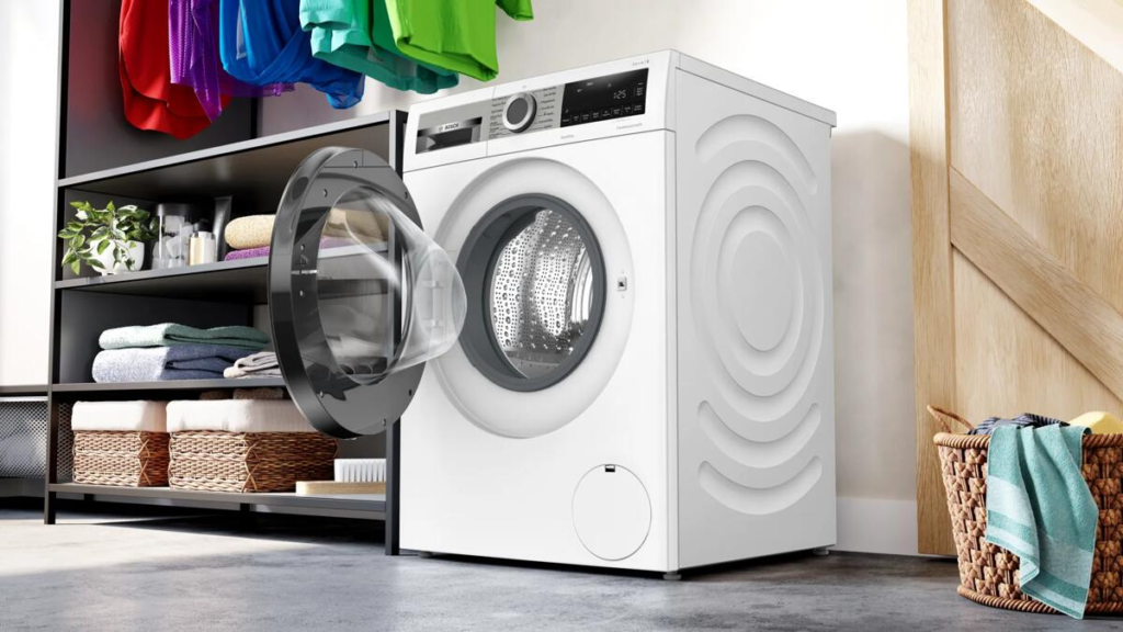 bosch serie 6 waschmaschine
