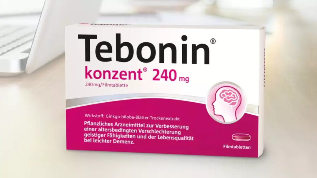 tebonin konzent 240 mg