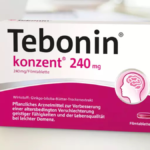 tebonin konzent 240 mg