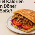 wie viel kcal hat ein döner