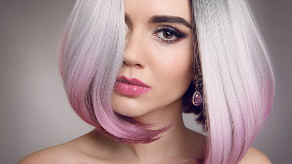 vorteilhafte frisuren für dicke gesichter