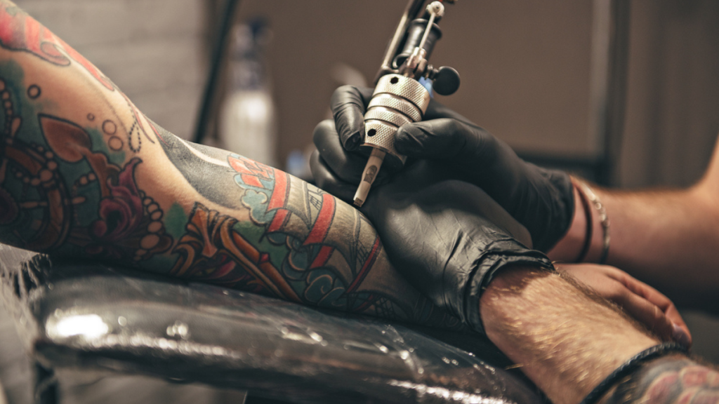 was kostet ein tattoo
