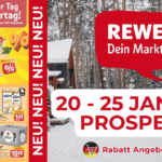 rewe prospekt ab nächste woche