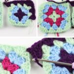 granny square anleitung pdf kostenlos