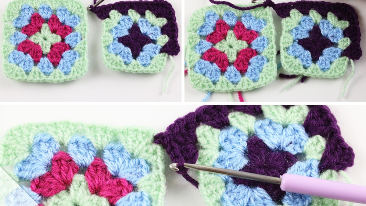 granny square anleitung pdf kostenlos