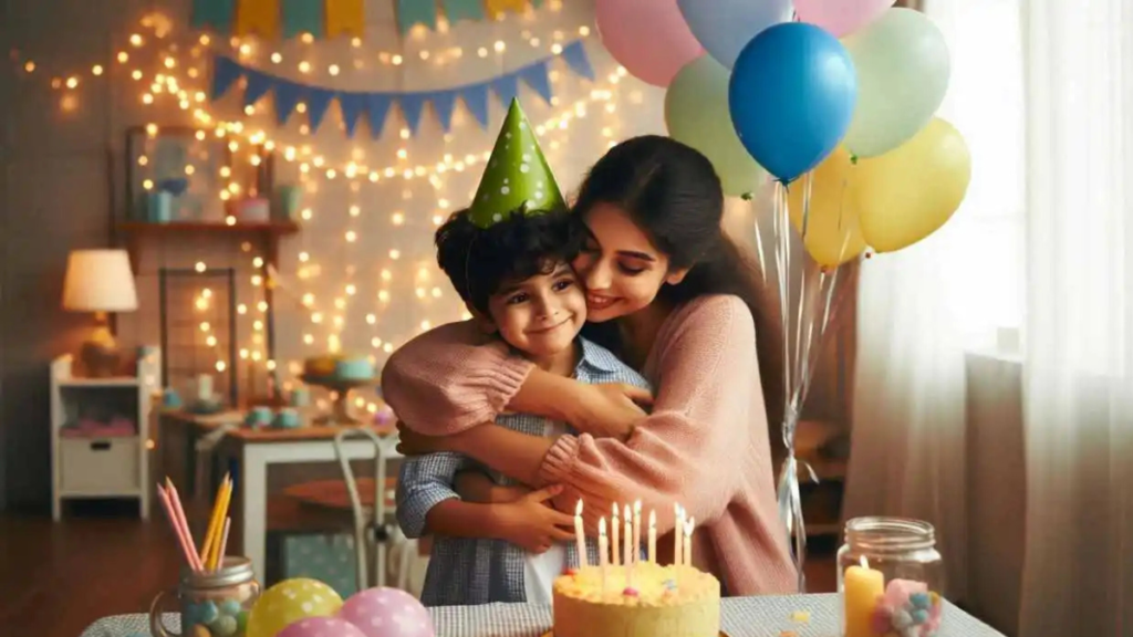 worte einer mutter an ihren sohn zum geburtstag
