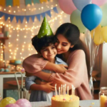worte einer mutter an ihren sohn zum geburtstag