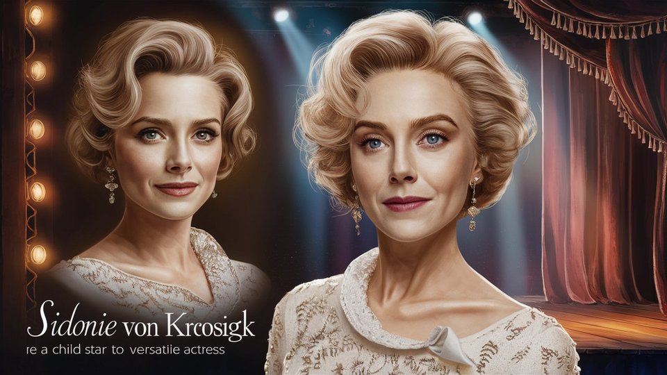 sidonie von krosigk