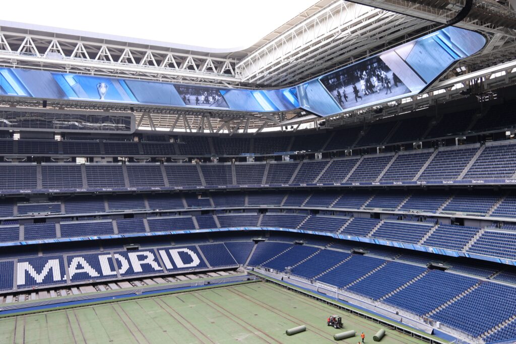 real madrid tickets