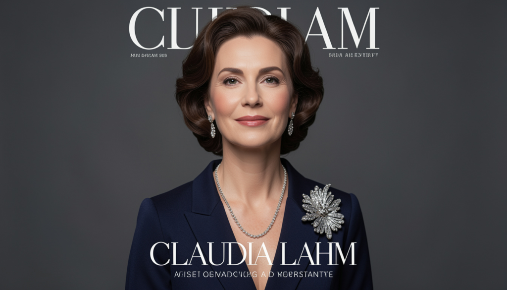 claudia lahm