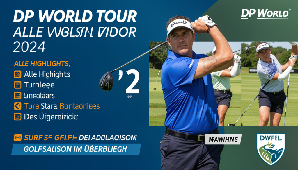dp world tour 2024