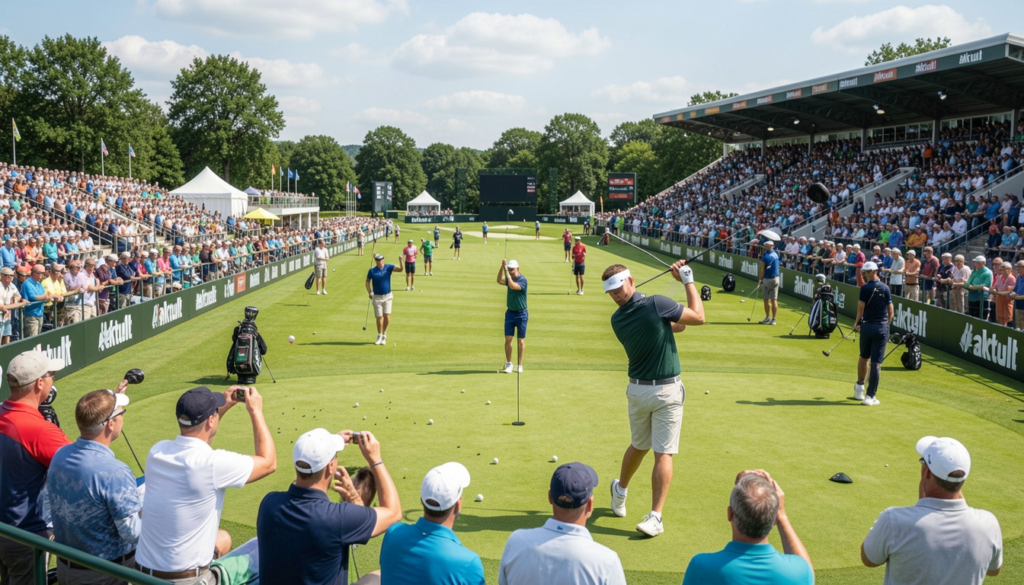 golf aktuell